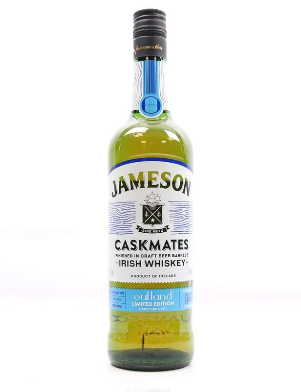 Jameson – Caskmates & IPA Outland Edition