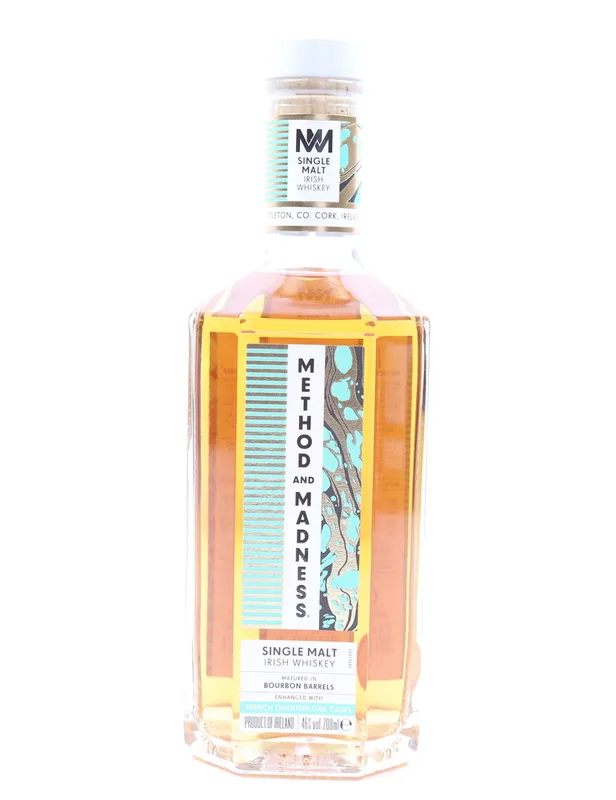 Method and Madness French Limousin Oak Casks