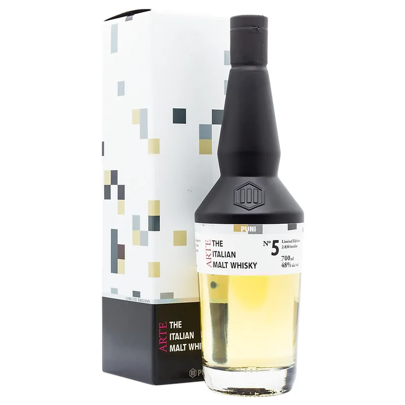 Puni – Arte Edition No.5 (70cl, 48%)