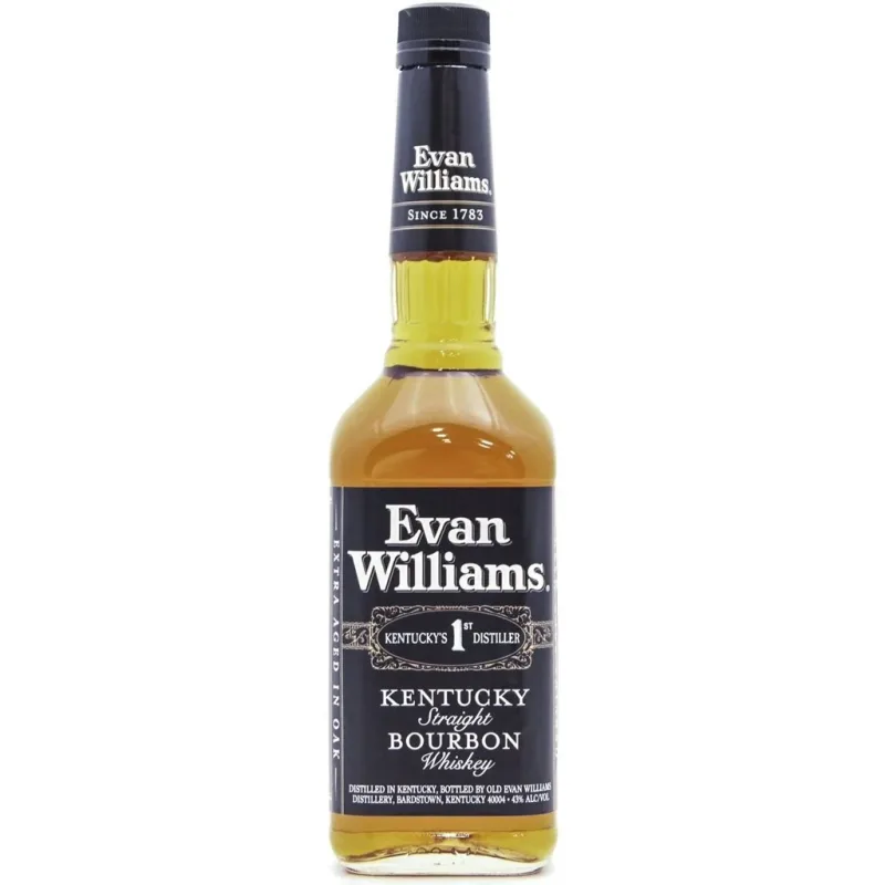 Evan Williams – Black Label