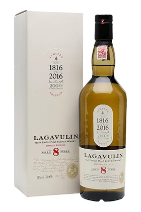 Lagavulin – 8 Year Old