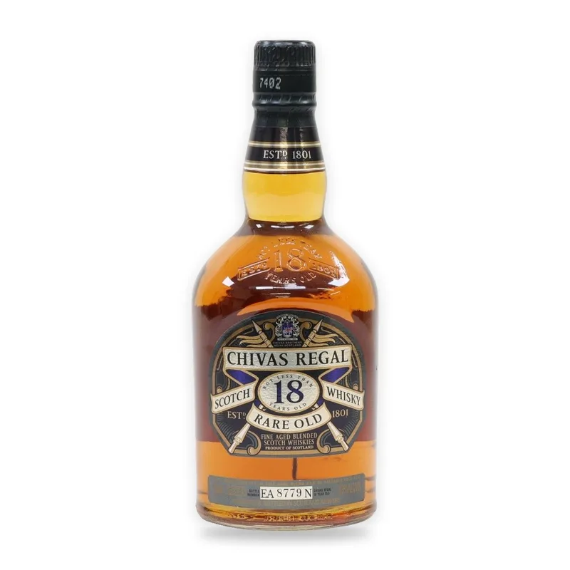 Chivas Regal - 18 Year Old - Rare Old (75cl)