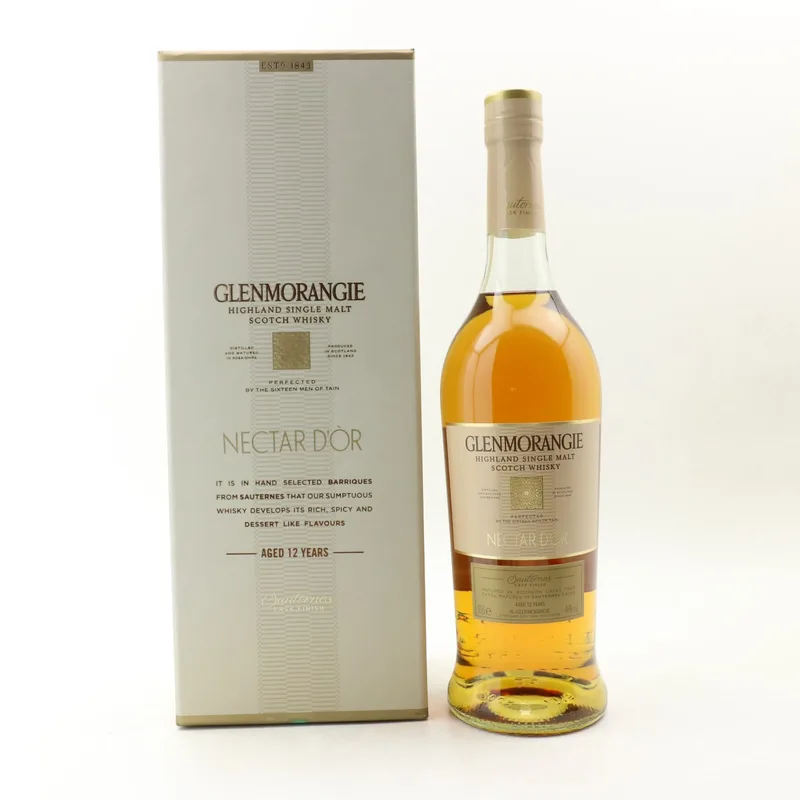 Glenmorangie – 12 Year Old Nectar D’Or (70cl, 46%)