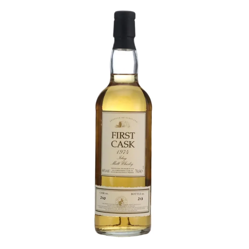 Bowmore – 1974 First Cask 24 Year Old