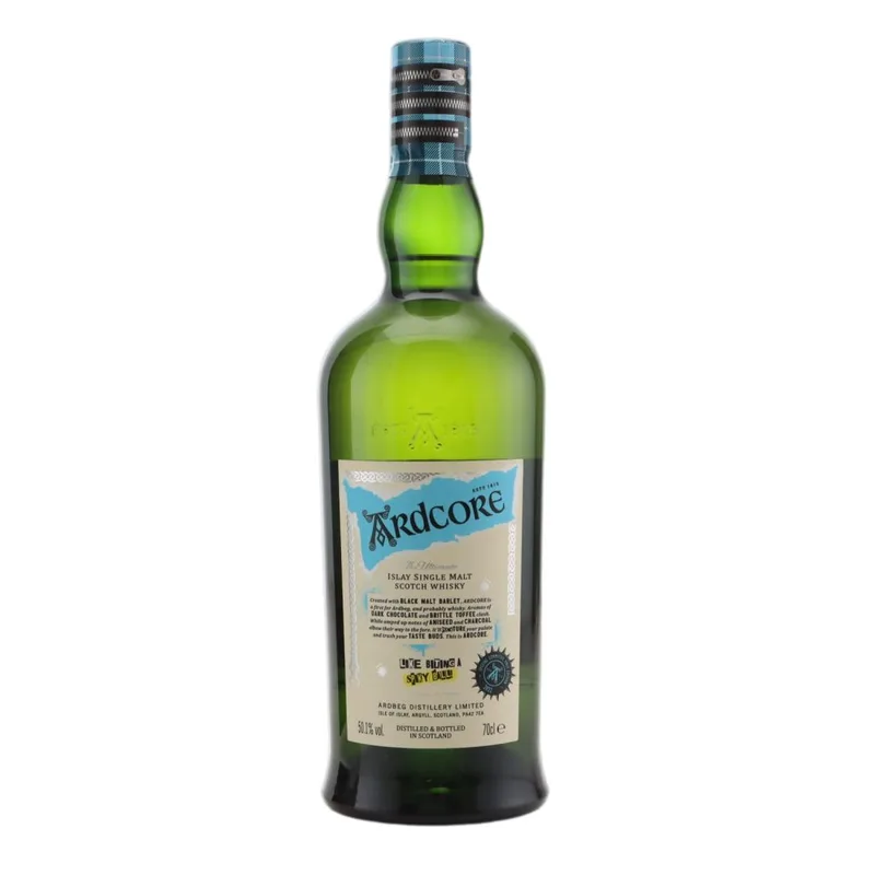Ardbeg – Ardcore (70cl, 50.10%)