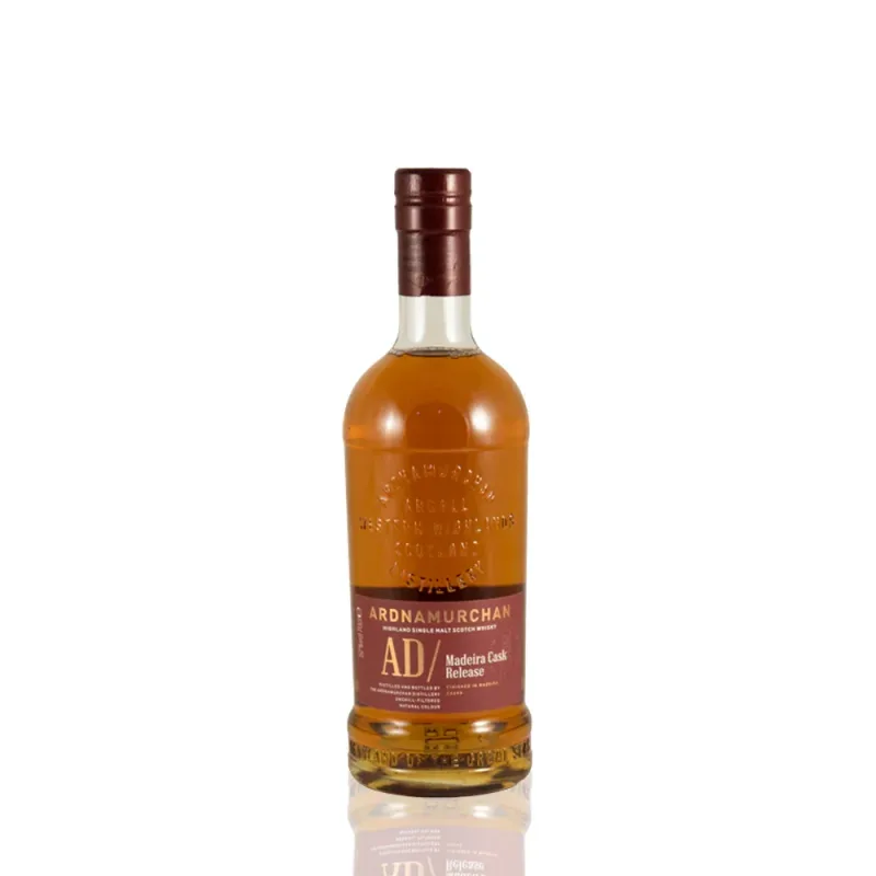 Ardnamurchan – Madeira Cask (52%)