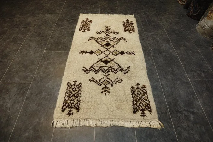 Berber - Carpet - 158 cm - 88 cm