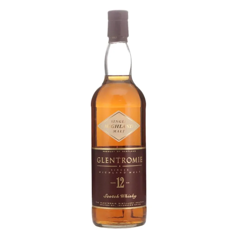 Glentromie 12 Year Old Highland Single Malt