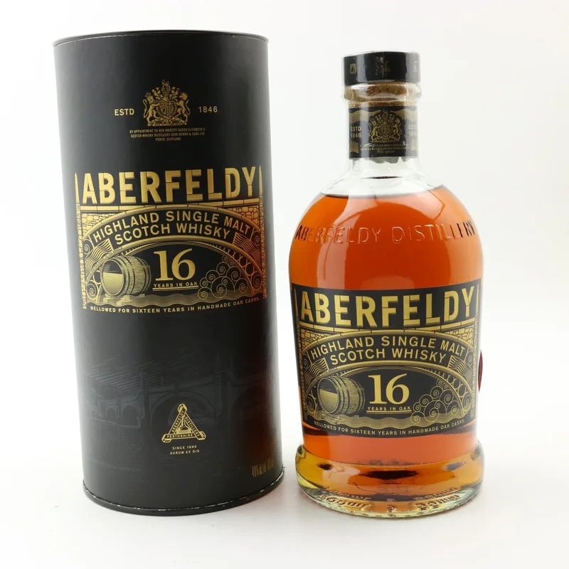 Aberfeldy – 16 Year Old (70cl, 40%)