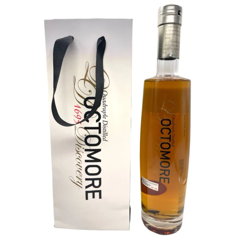 Octomore 7 Year Old Discovery Feis Ile 2014 (70cl, 69.5%)
