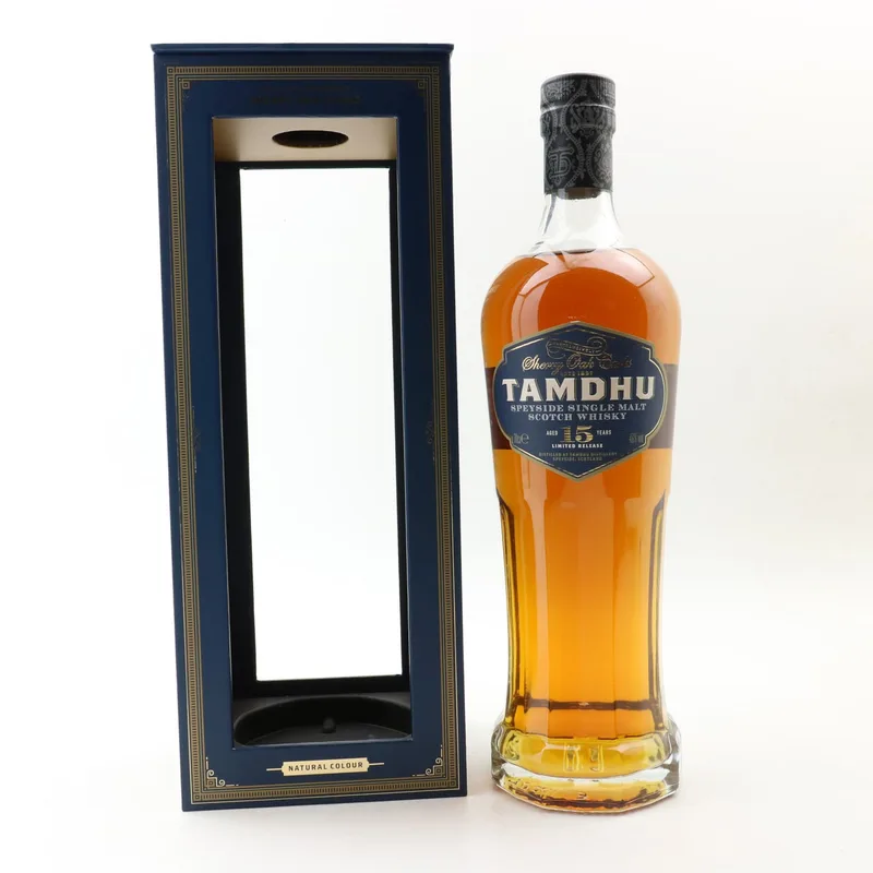 Tamdhu – 15 Year Old (70cl, 46%)