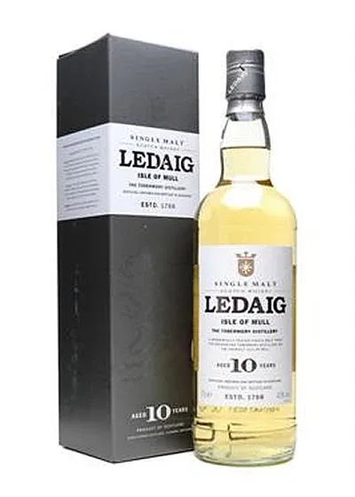 Ledaig 10 Year Old