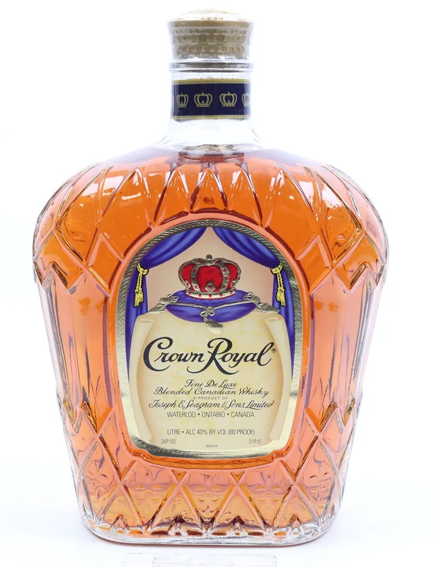 Crown Royal – Canadian Whisky
