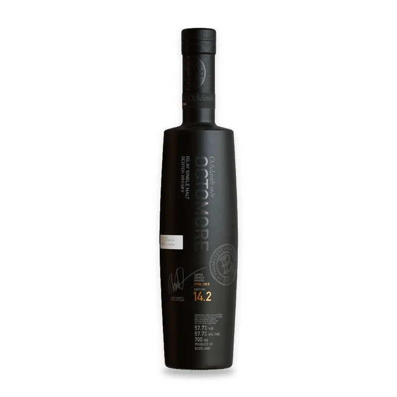Octomore 14.2