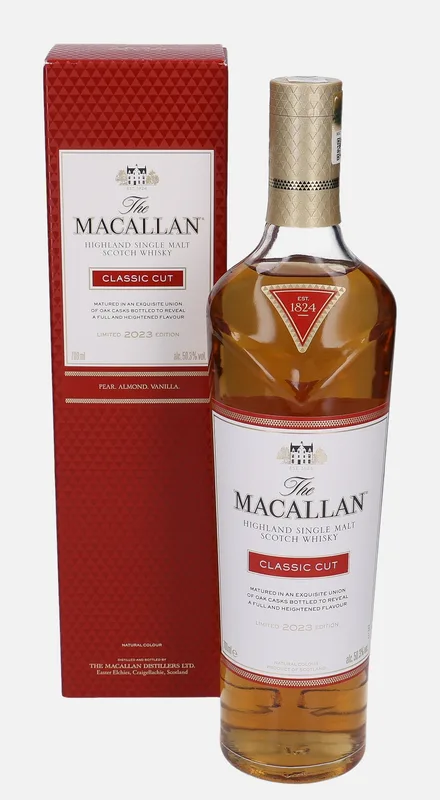 Macallan – Classic Cut The 1824 Series Limited 2023 Edition