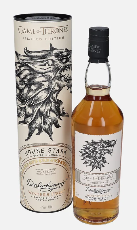 Dalwhinnie – Winter's Frost Game of Thrones
