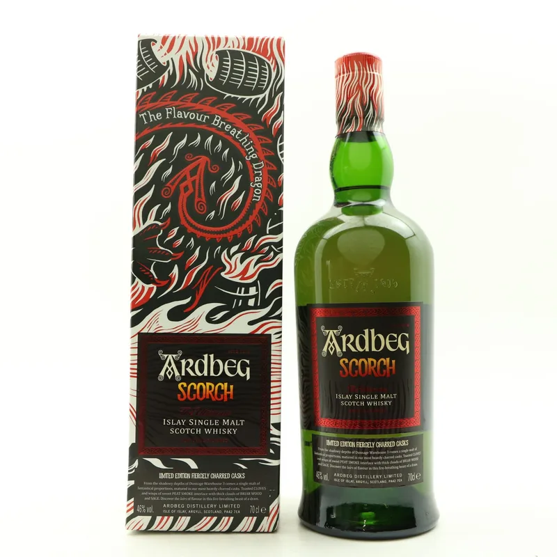 Ardbeg – Scorch Feis Ile 2021 (70cl, 46%)