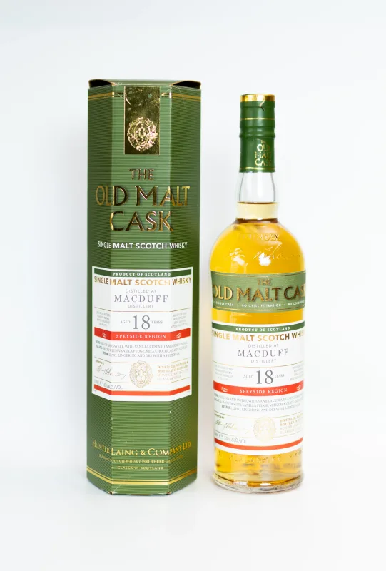 MacDuff – 18 Year Old Old Malt Cask