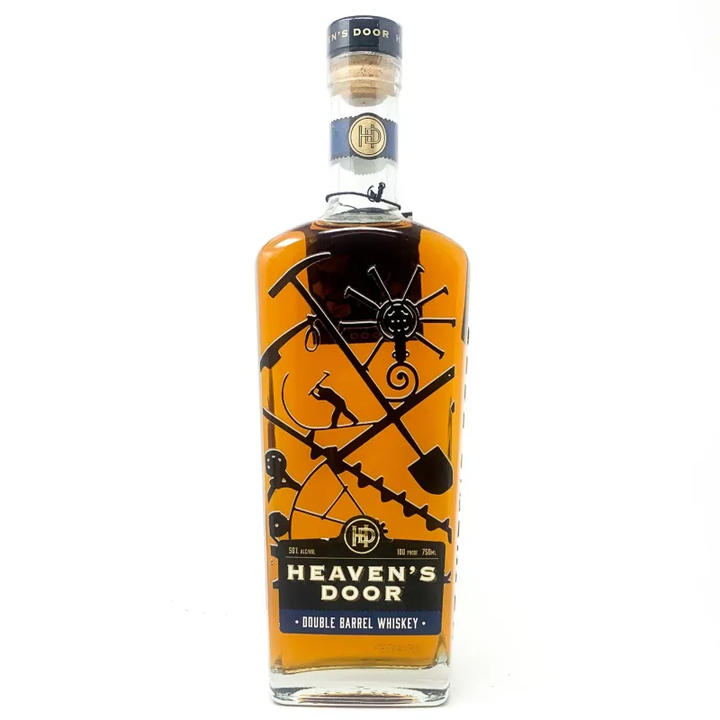 Heaven's Door Double Barrel Whiskey