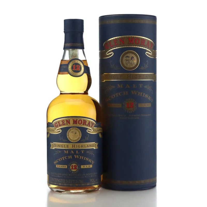 Glen Moray – 12 Year Old
