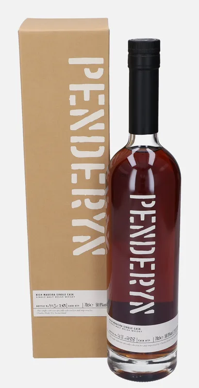Penderyn (70cl, 58.8%)