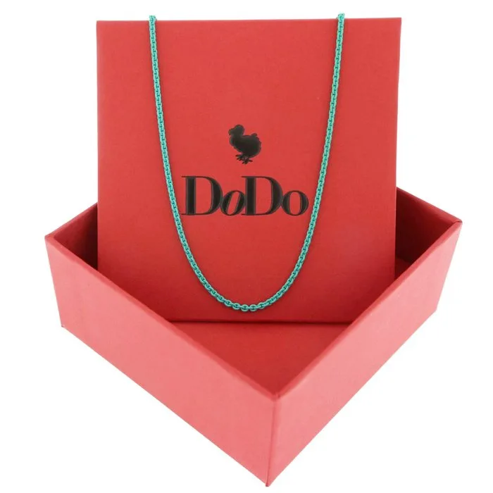 Pomellato - Necklace - Dodo Silver