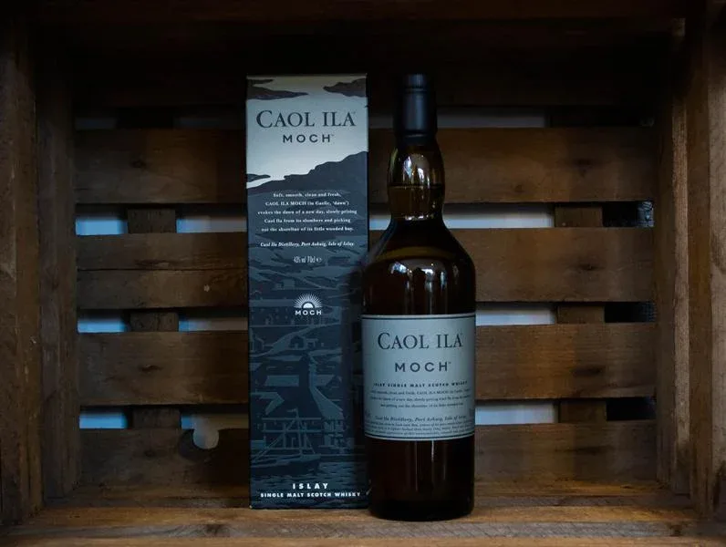 Caol Ila – Moch