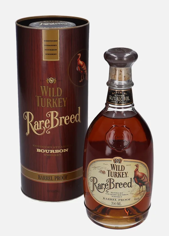Wild Turkey – Rare Breed Batch No WT-03RB