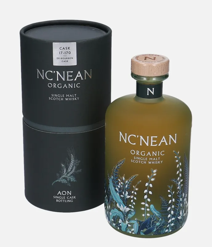 Nc'nean – Organic