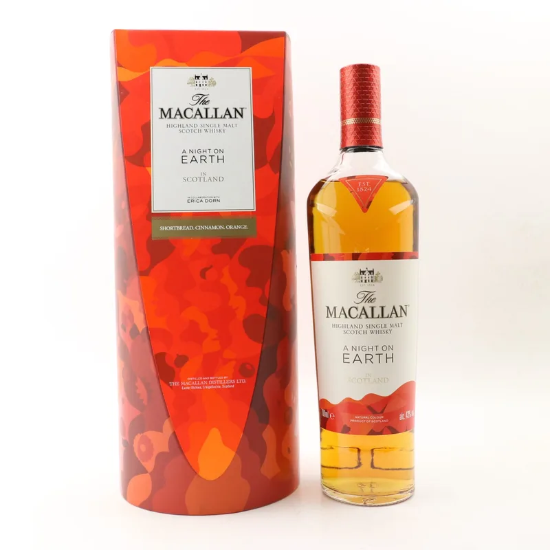 Macallan – A Night on Earth in Scotland (70cl, 43%)