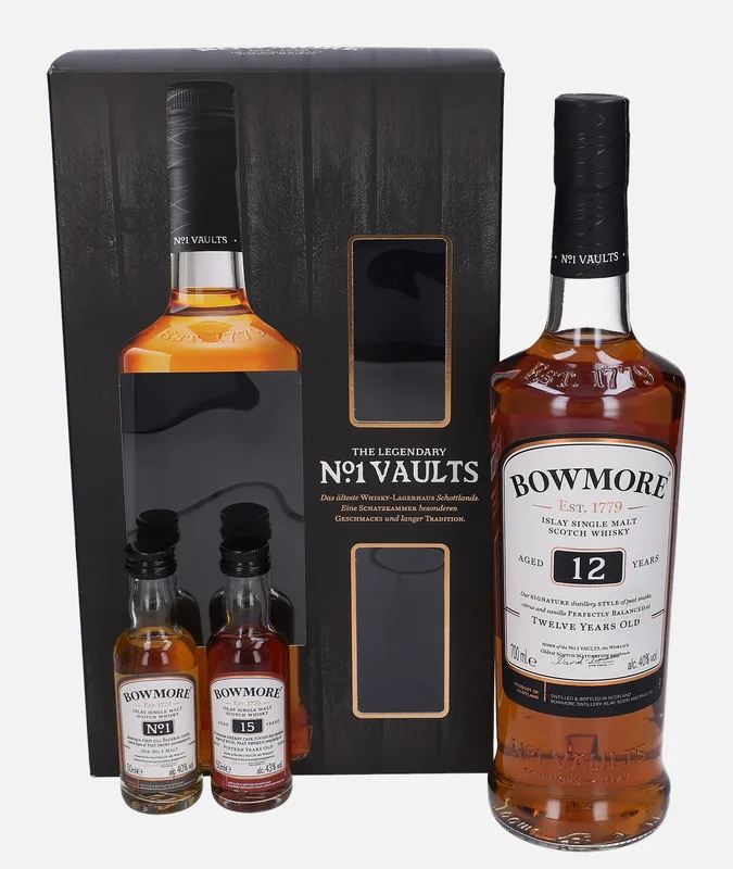 Bowmore – 12 Year Old