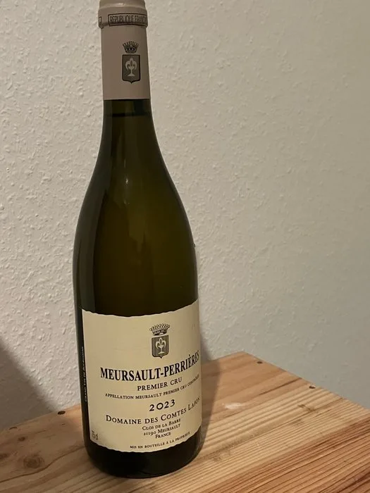 2023 Domaine des Comtes Lafon "Perrières" - Meursault 1er Cru - 1 Bottle (0.75L)