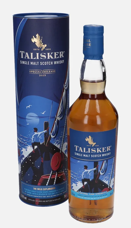Talisker – 2023 Special Release