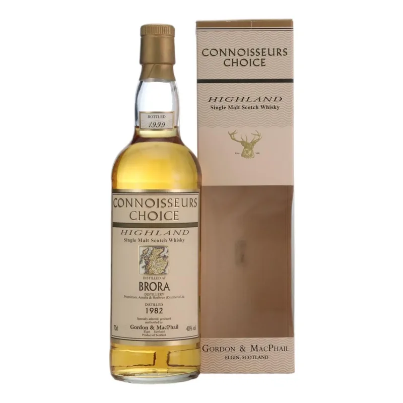 Brora – 1982 Connoisseurs Choice