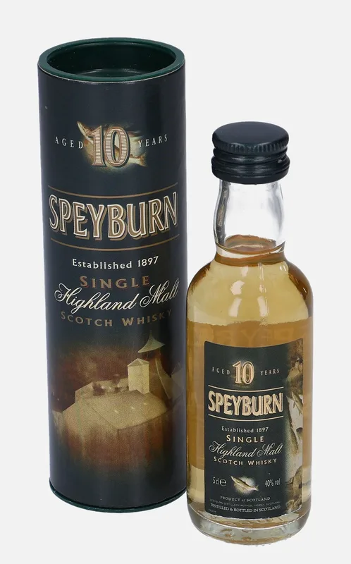 Speyburn – 10 Year Old