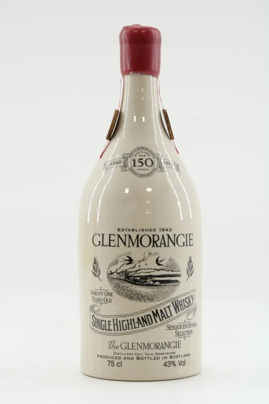 Glenmorangie – 21 Years Old - Sesquicentennial