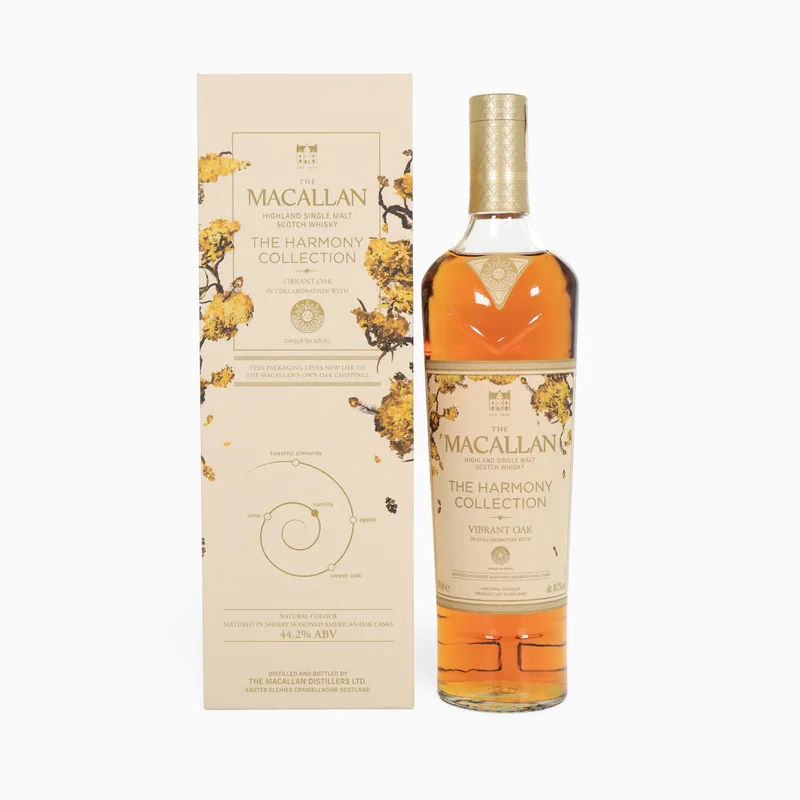 Macallan – Vibrant Oak (The Harmony Collection IV)