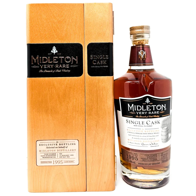 Midleton – 1995 Single Bourbon Cask #980