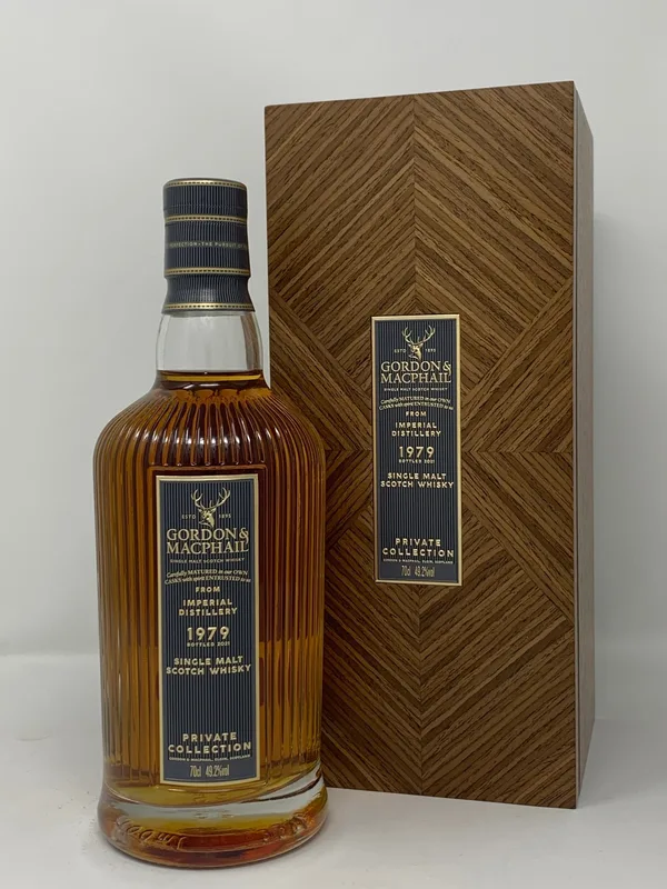 Imperial – 1979 Gordon & Macphail Private Collection (70cl)