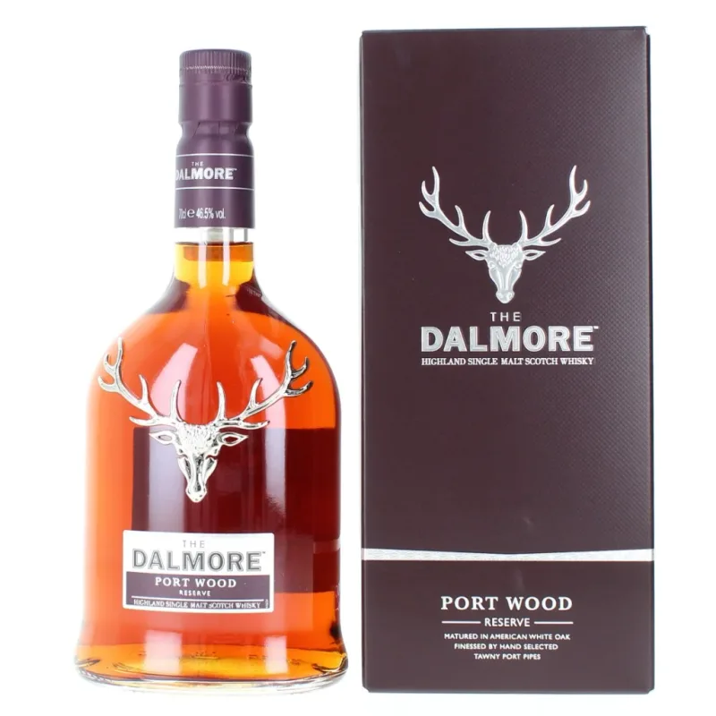 Dalmore – Port Wood Reserve Single Malt Scotch Whisky