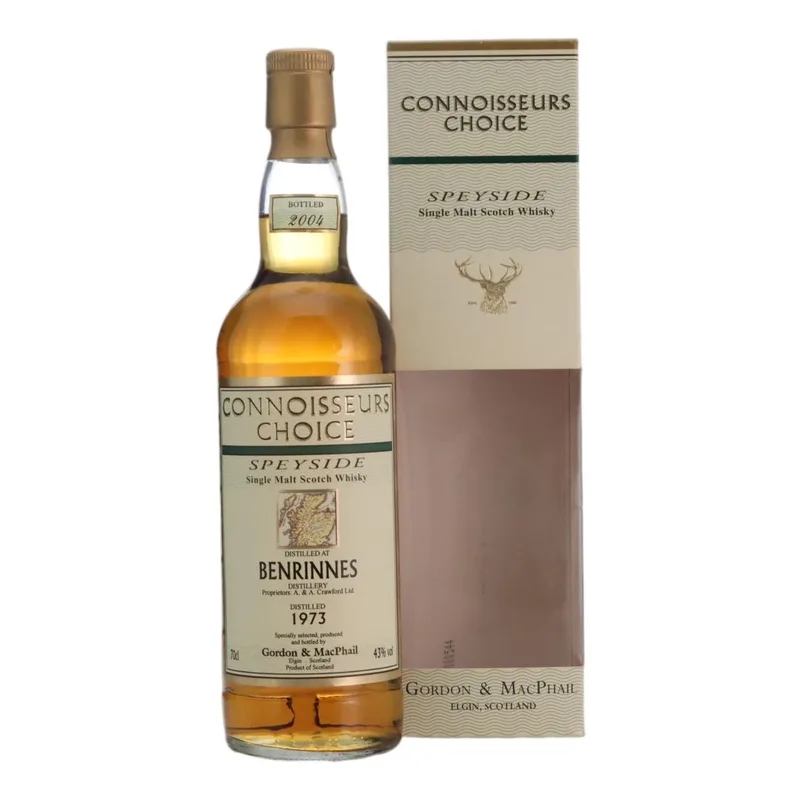 Benrinnes – 1973 Connoisseurs Choice
