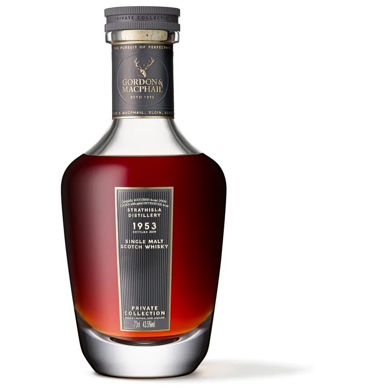 Strathisla – 1953/2019 Gordon & MacPhail Private Collection
