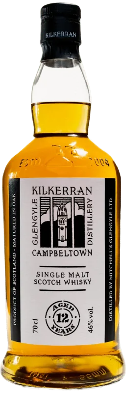 Kilkerran 12 Year Old Single Malt