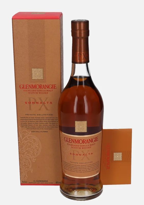 Glenmorangie – Sonnalta PX (70cl, 46%)