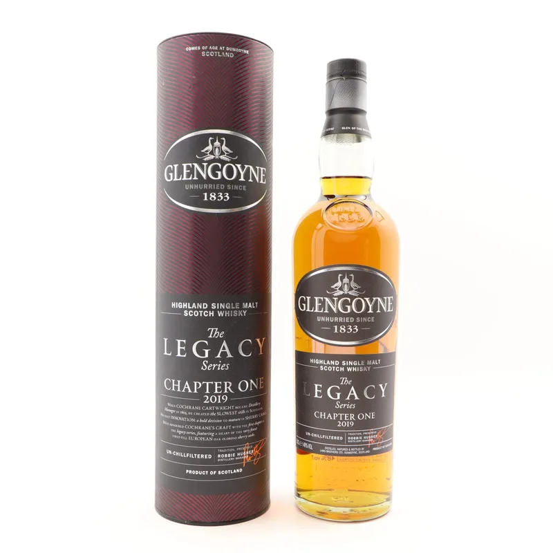 Glengoyne – Legacy Chapter 1 (70cl, 48%)