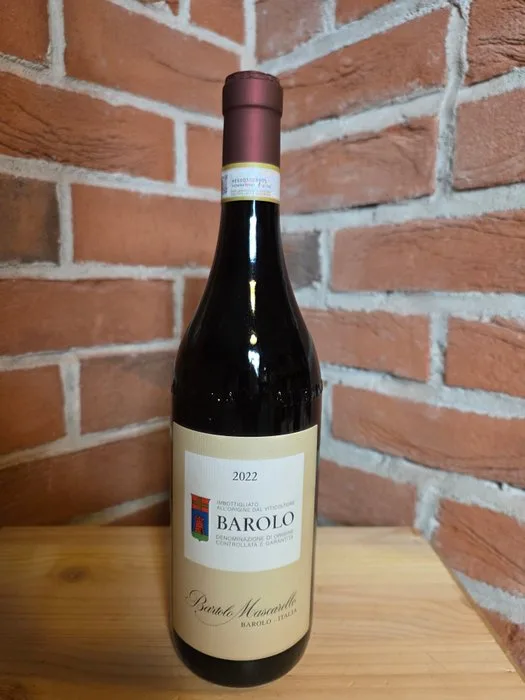2022 Bartolo Mascarello - Barolo DOCG - 1 Bottle (0.75L)