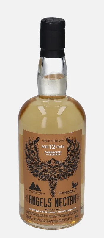 Angels' Nectar – 12 Year Old Cairngorms 3rd Edition