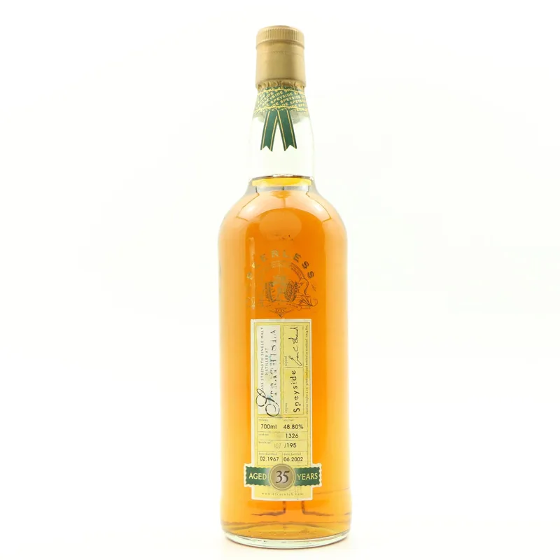 Strathisla – 1967 35 Year Old Duncan Taylor