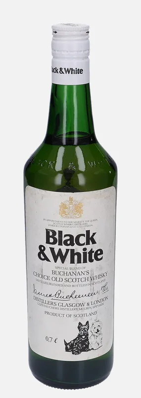Black & White (70cl, 40%)