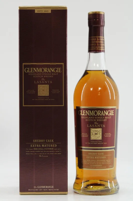 Glenmorangie – Lasanta